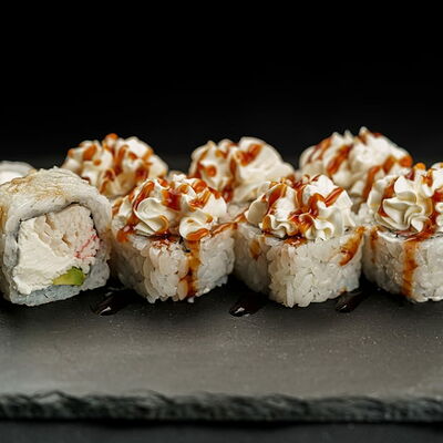 Камчатка в Мистер суши по цене 797 ₽