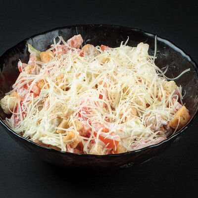 Салат Цезарь в Sushi Seven по цене 399 ₽