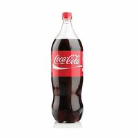 Coca-Cola в Don Pesto №1