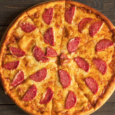 Пицца Пепперони в Hot Chicken по цене 65000 ₽