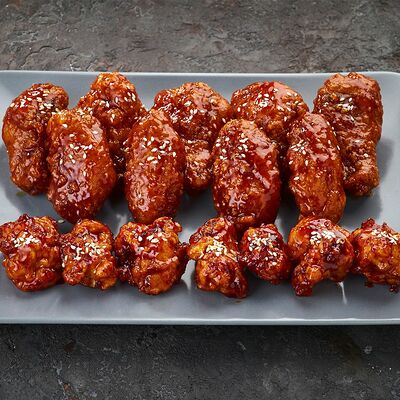 Баскет Во все тяжкие в Korean Chick по цене 1099