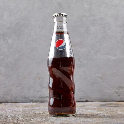 Pepsi Light в Баклажан в ТЦ 