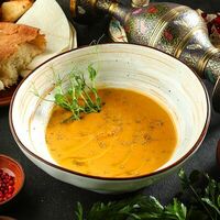 Крем-суп Тыквенный в Добрый Грузин