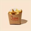 Картофель дольки в Jam burgers по цене 260