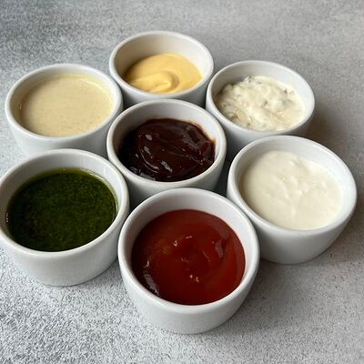 Соус Сливочный с укропом в Belochka по цене 130 ₽