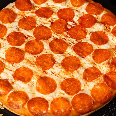 Бургер-Пицца Болоньезе в Хочу пиццу по цене 1200