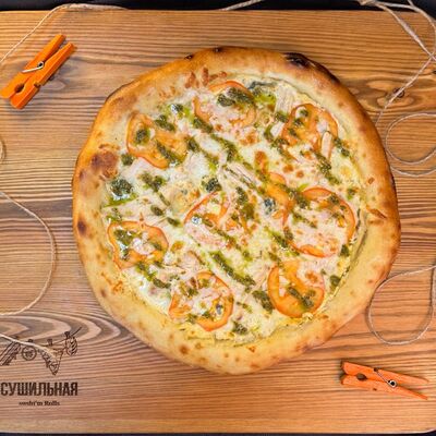 Цыпленок дорблю в Сушильная по цене 739 ₽