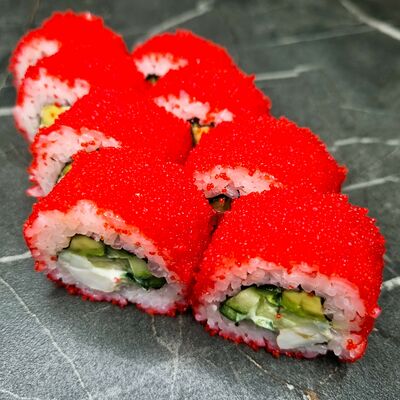 Ролл Калифорния эби в Sushitop по цене 540 ₽