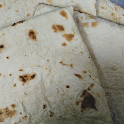 Лаваш армянский в Шашлык ассорти по цене 30 ₽