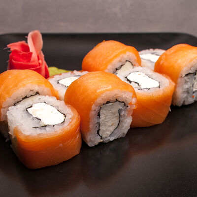 Ролл Филадельфия в Марк Твен по цене 280 ₽