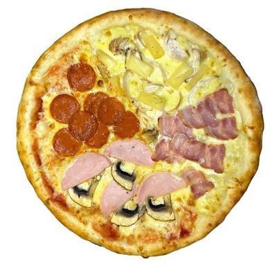 Пицца 4 сезона в Дедушка Ёхей по цене 550 ₽