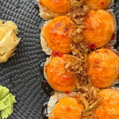 Яматов Кафе Суши Ninja по цене 500 ₽