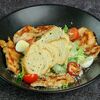 Салат Цезарь с курицей на гриле в The Square по цене 550