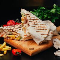 Шаурма Prime Жюльен в Prime Doner