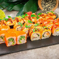 Сет Ибица в Луиджи & Тосё