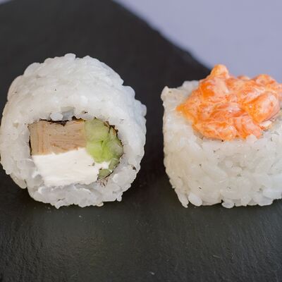 Лосось чили 8 шт в Лукоморье по цене 885 ₽