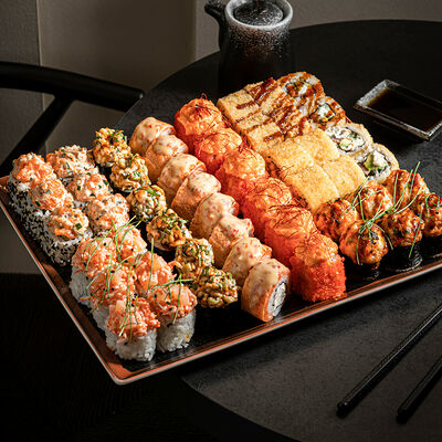 Сет Касуми в Качуко по цене 4240 ₽