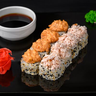 Спайс с курицей в Royal Sushi по цене 1750 ₸