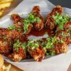 Куриные крылышки в соусе Сацебели в BURGERБАР по цене 470