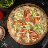 Пицца Джентльмен 30 см в Ауфф