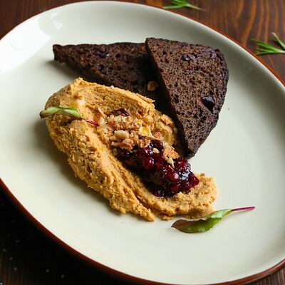 Пате из утки в Гастро-паб 1822 по цене 460 ₽