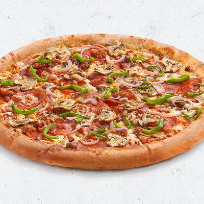 Пицца Супер Суприм в Pizza Hut по цене 1019 ₽