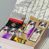 Элитный чай в подарочной коробке книгав Дарите красиво по цене 5250