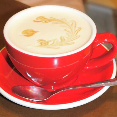 Раф ванильный в Бодрая выдра по цене 430 ₽