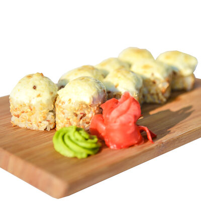 Ролл Чикен Хот в Памpon по цене 143 ₽