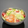 Салат Цезарь с креветкой в Roll & Wok по цене 550