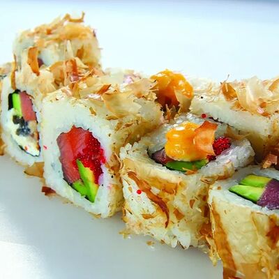 Набор №11 в Pizza-Sushi по цене 739 ₽