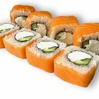 Ролл Филадельфия в Family Rolls