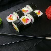 Ролл Кунсей в Sushiko