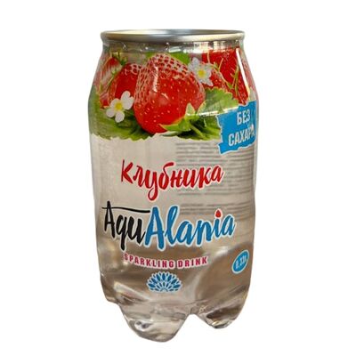 AquAlania Клубника в Shurum Burum 2 по цене 70 ₽