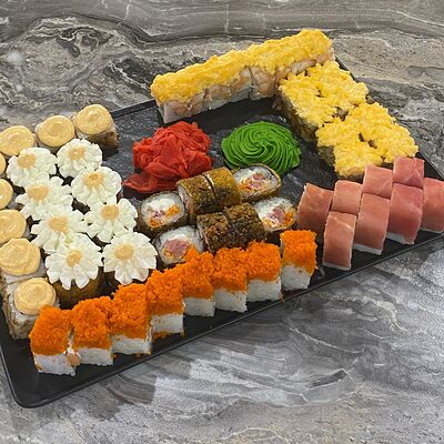 №118 Макотов Суши-бар Макото по цене 3600 ₽