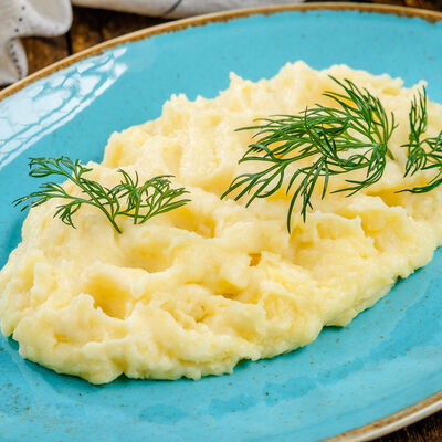 Картофельное пюре в Роял Палас по цене 160 ₽