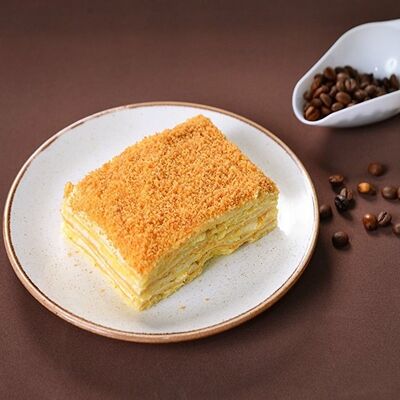 Медовик в Пловбери по цене 283 ₽