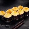 Ролл запеченный Чиз чикен в #SushiOdi по цене 259