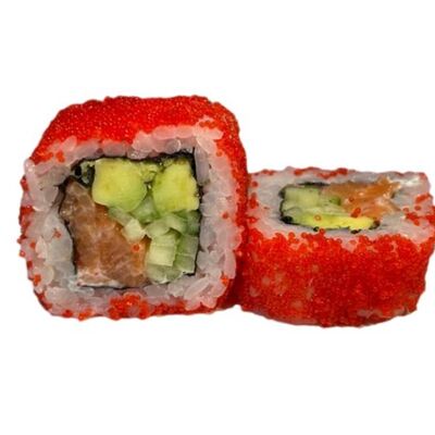 Калифорния Сяке в Паприка по цене 560 ₽