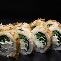 Бонито лук в Fin sushi