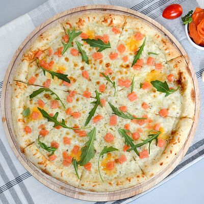 Тяжелый люкс в El Horno pizza по цене 980 ₽