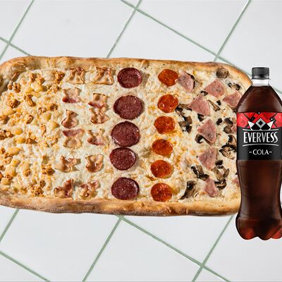 Комбо Дон Корлеоне в Epic Pizza по цене 1730 ₽