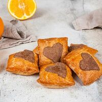 Карманчики с апельсином и лимоном в У Палыча. С пылу, с жару!