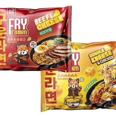 Лапша Do Food Fry Ramenв Yammy по цене 320 ₽