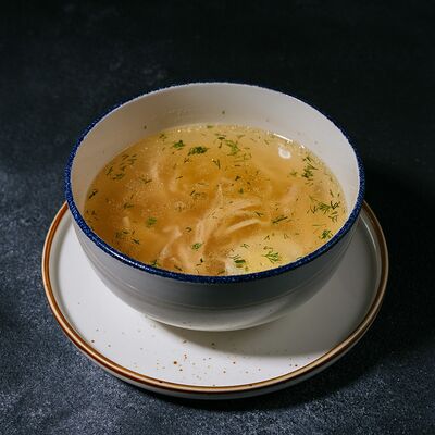 Суп лапша в PANORAMA по цене 390 ₽