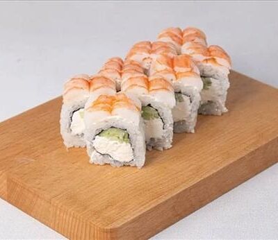 Эби Филадельфия в Майфудзо по цене 745 ₽