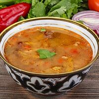 Харчо в Самарканд