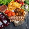 Сет пикник в Шашлык 72 по цене 2620