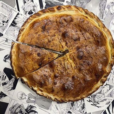 Картофельный с курицей в Пироги от Аниме по цене 1600 ₽