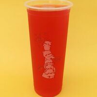Лимонад вишня в BubbleKat bubble tea